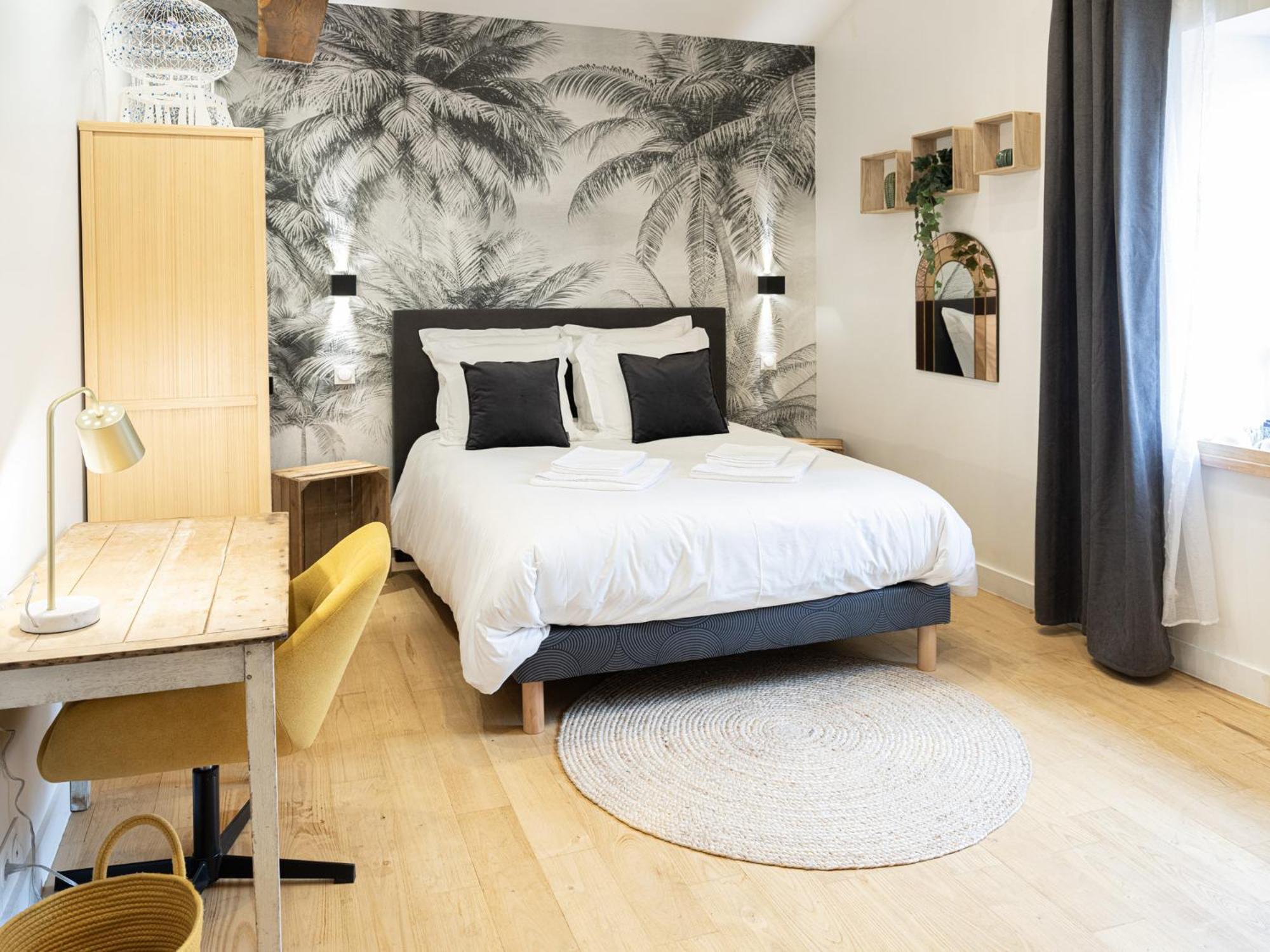 La Boca Noche Chambres D'Hotes Et Gite Saint-Antonin Ngoại thất bức ảnh
